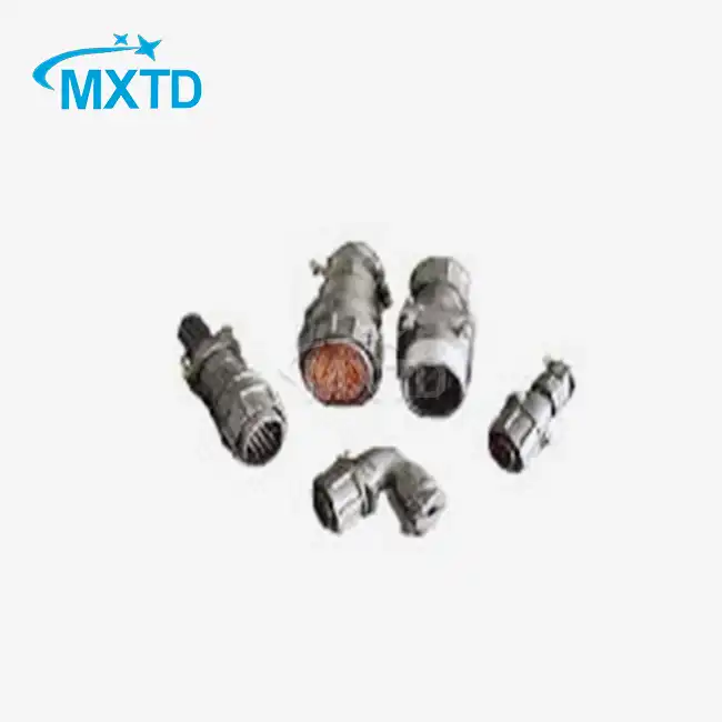 P.ZP.PR Special Sealing Heat-resistant Series Connectors